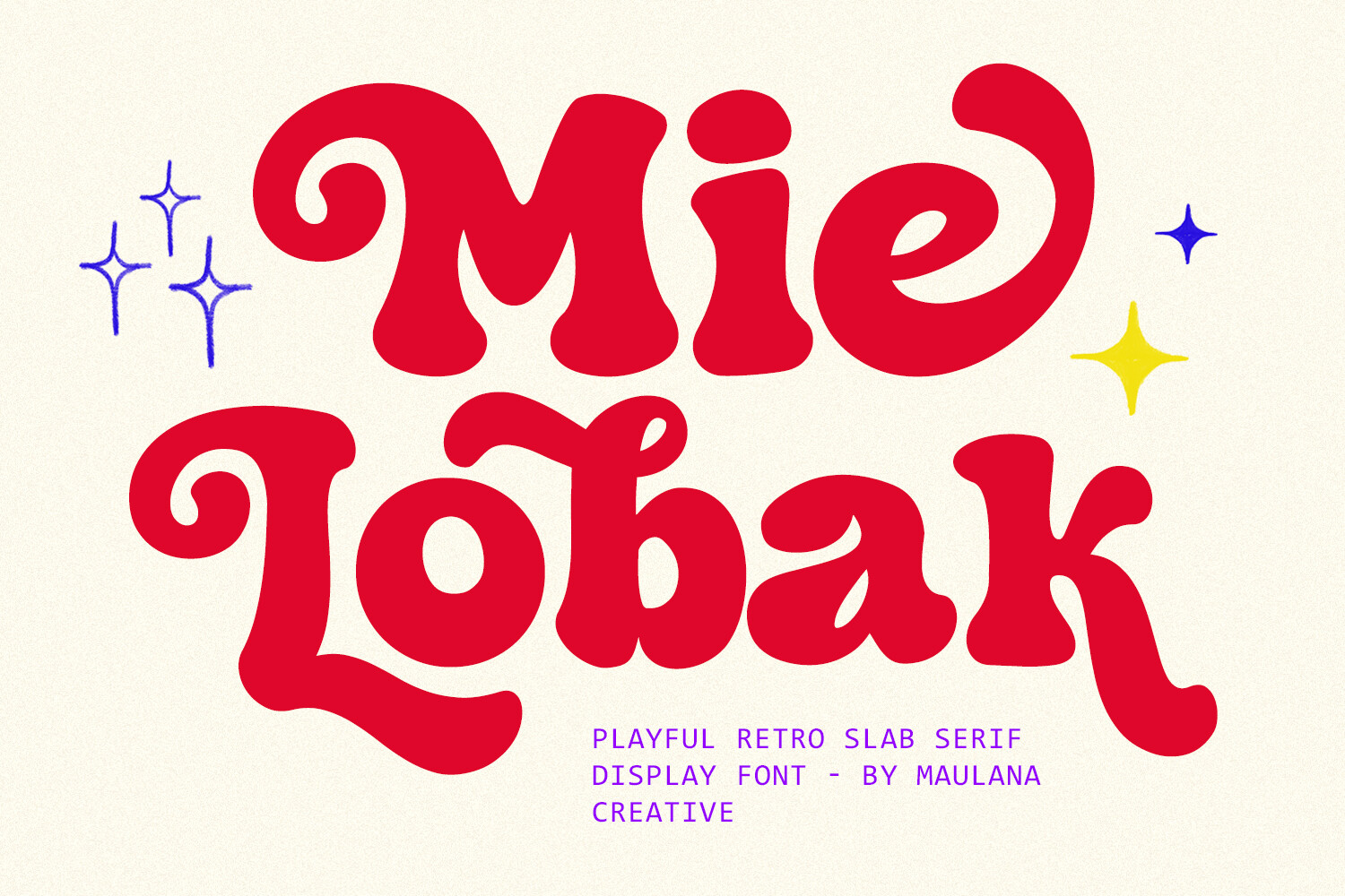 Mie Lobak