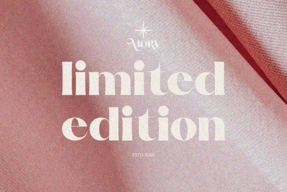 Morv Font PNG with transparent background - Preview 4