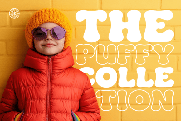 Mowi Font PNG with transparent background - Preview 1