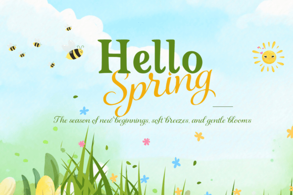 Murisa Celine Font PNG with transparent background - Preview 3