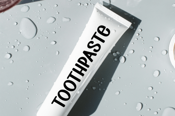Protrude Font PNG with transparent background - Preview 4