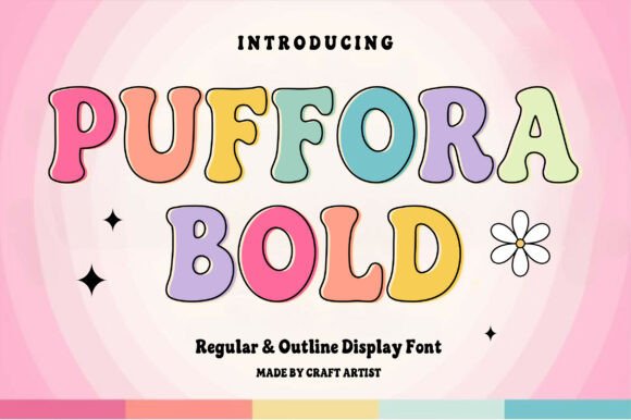 Puffora Bold
