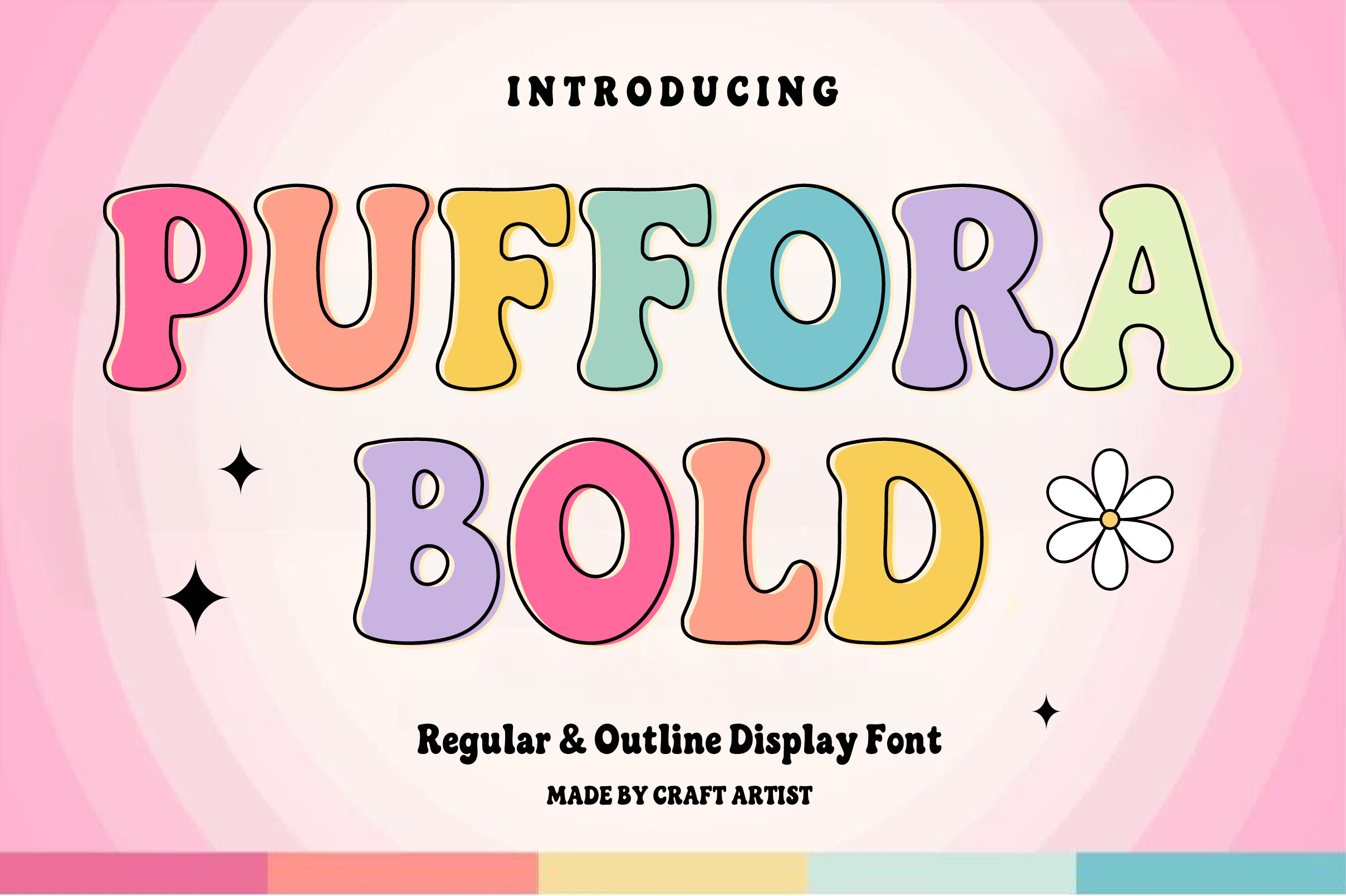 Puffora Bold
