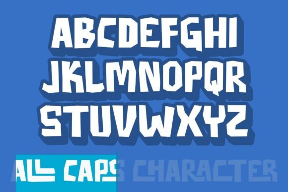 Resfhus Font PNG with transparent background - Preview 6