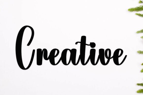 Restday Font PNG with transparent background - Preview 1