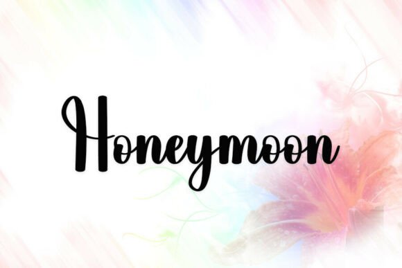 Restday Font PNG with transparent background - Preview 3