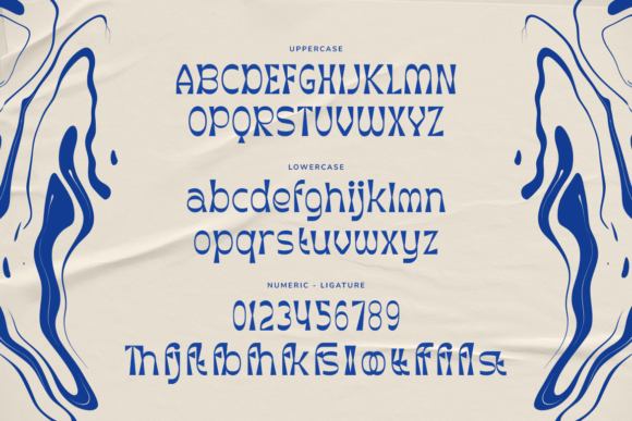 Ronelle Font PNG with transparent background - Preview 1