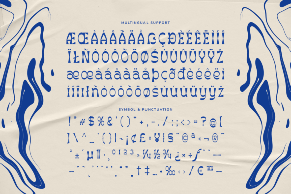 Ronelle Font PNG with transparent background - Preview 2