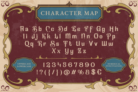 Slanfield Font PNG with transparent background - Preview 1