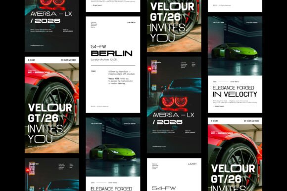 Aeromaze Font - Preview 5