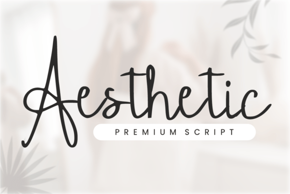 Aname Handwriting Font - Preview 3