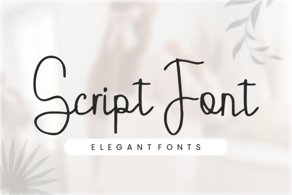 Aname Handwriting Font - Preview 4
