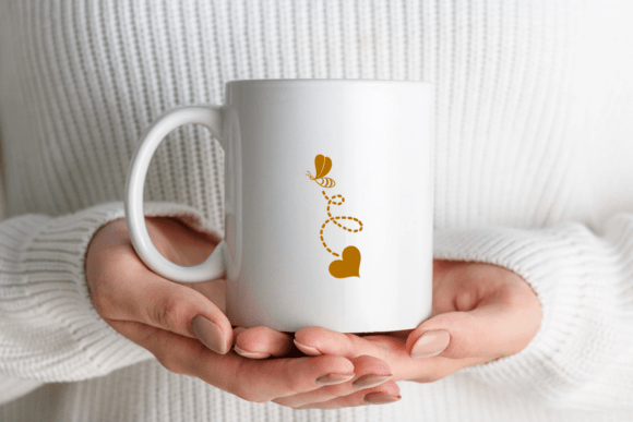 Bee Love Font - Preview 1