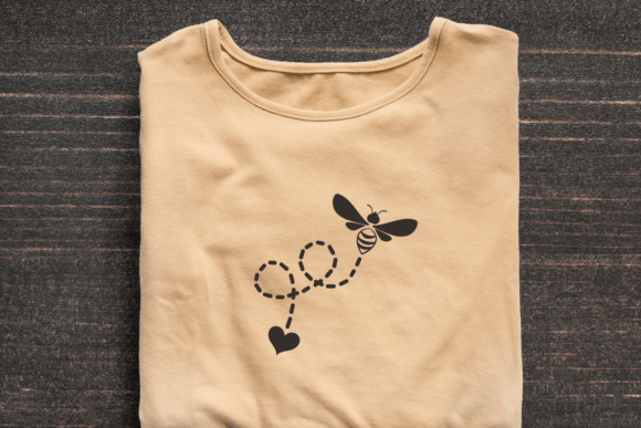 Bee Love Font - Preview 3