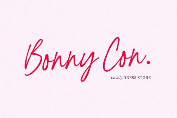 Befinal Cotin Font - Preview 1
