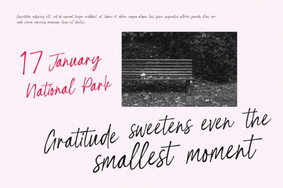 Befinal Cotin Font - Preview 2
