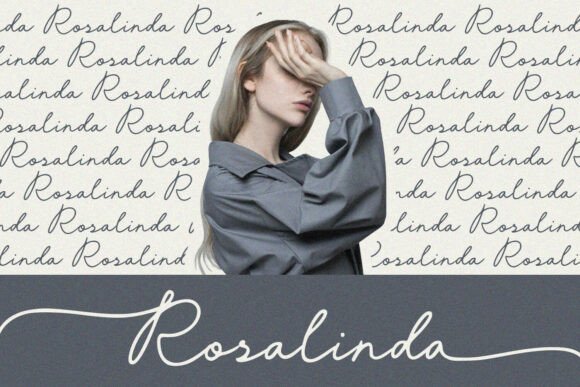 Bellise Font - Preview 2