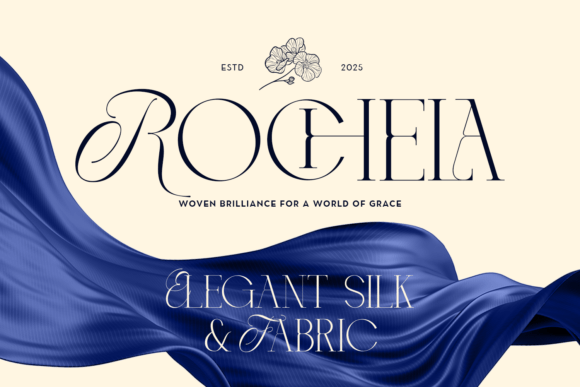 Blue Moon Font - Preview 5