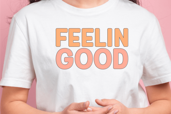 Bold Move Font - Preview 1