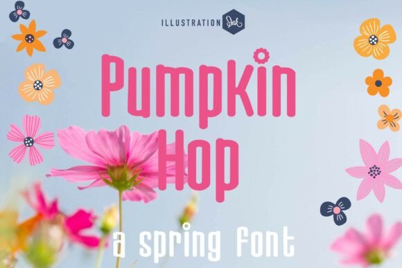Bunny Bonanza Bundle Font - Preview 1