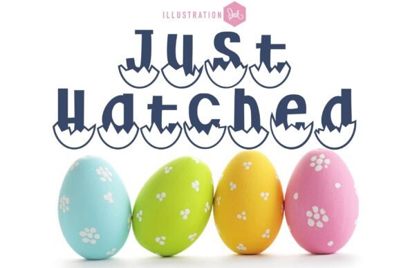 Bunny Bonanza Bundle Font - Preview 2
