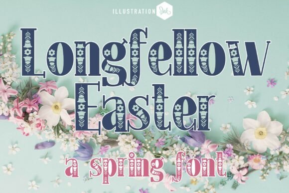 Bunny Bonanza Bundle Font - Preview 3