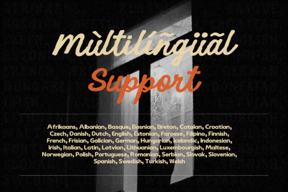 Casa Lienta Font - Preview 5