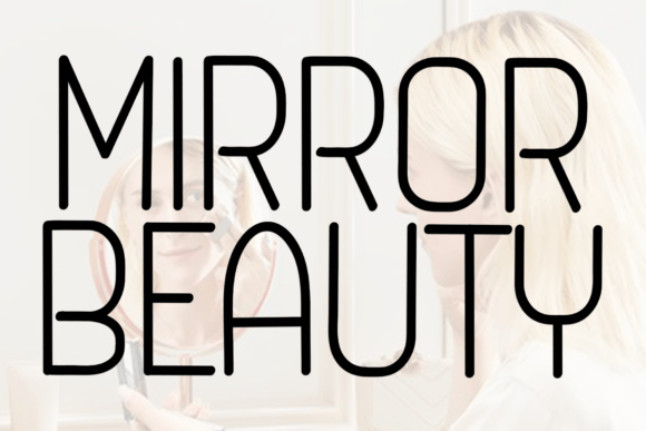 Charming Chunky Font - Preview 1