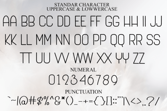 Charming Chunky Font - Preview 6