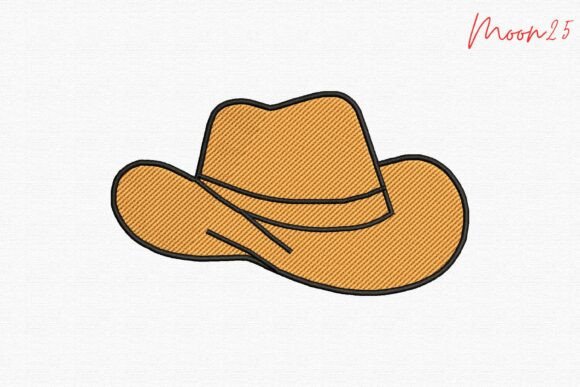 Cowboy Hat Western Rodeo Accent