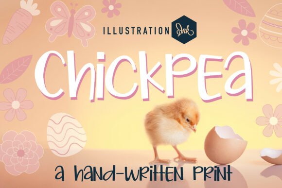 Craftmaster Font - Preview 3