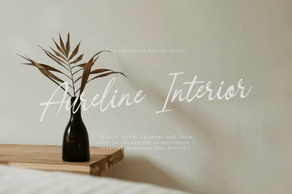 Danthalion Font - Preview 3