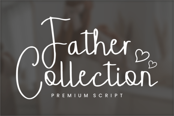 Easter Handwriting Font - Preview 4