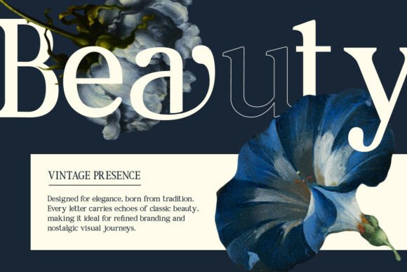 Elcherin Font - Preview 2