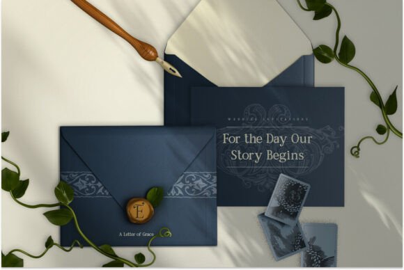 Elcherin Font - Preview 3