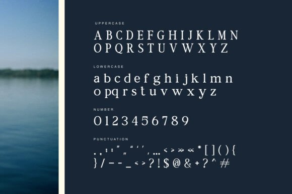 Elcherin Font - Preview 5