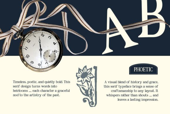 Elcherin Font - Preview 6