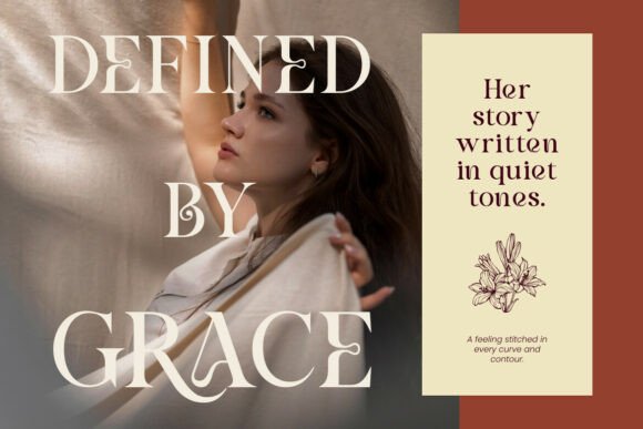 Eminara Font - Preview 4