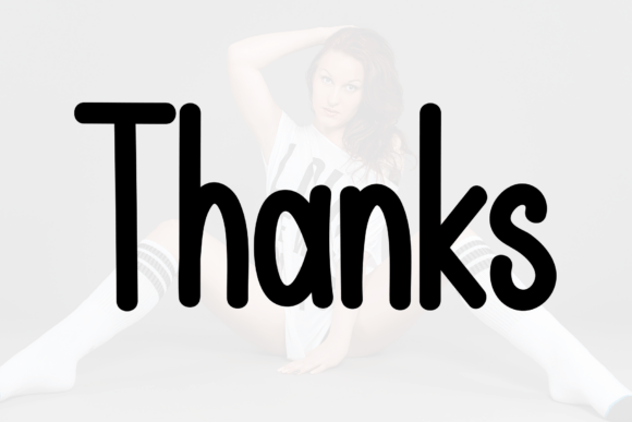 Evangeline Font - Preview 4