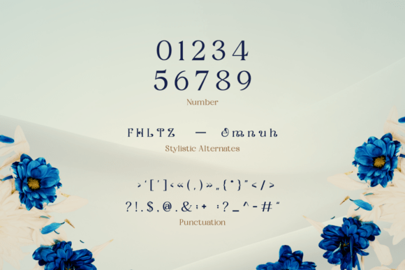 Fyorin Font - Preview 2