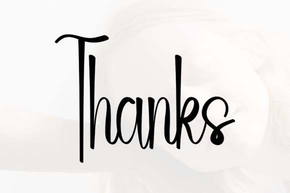 Glandis Font - Preview 4