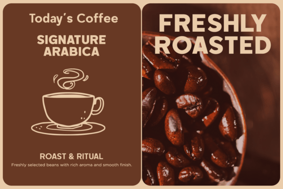 Glavia Font - Preview 4