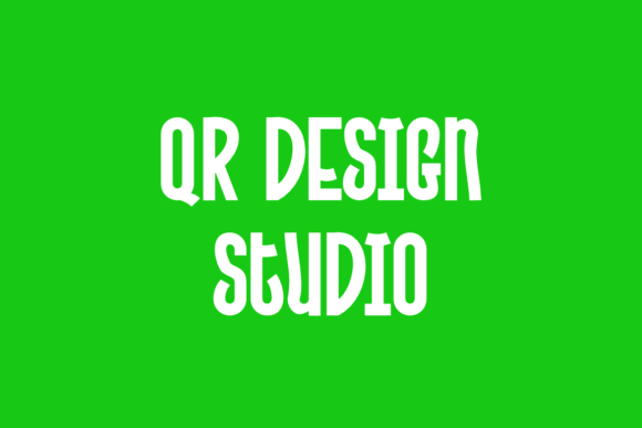 Grothsa Font PNG with transparent background - Preview 3