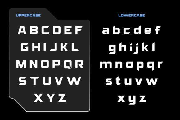 Harmone Font - Preview 1