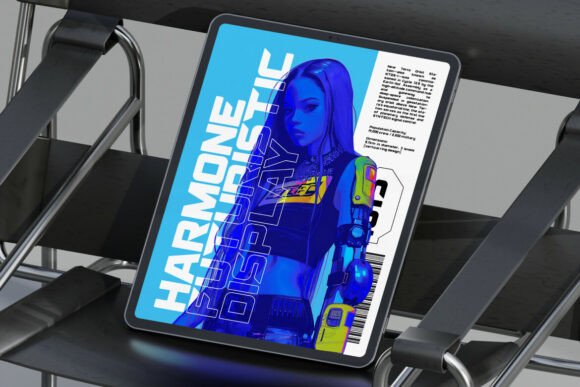 Harmone Font - Preview 6