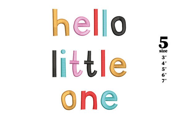 Hello Little One