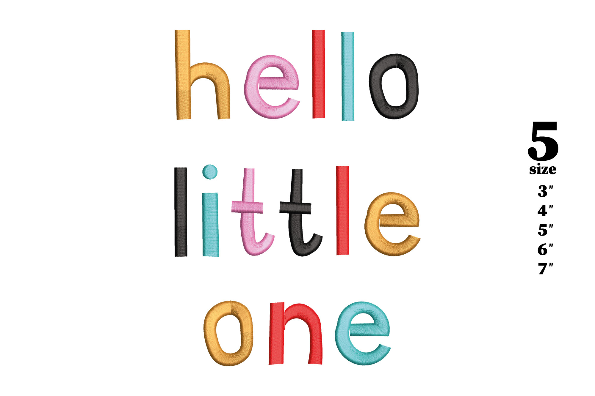 Hello Little One