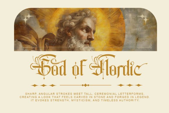 Highcrest Font PNG with transparent background - Preview 2