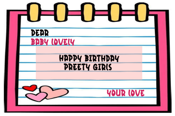 Honey Dream Font - Preview 3