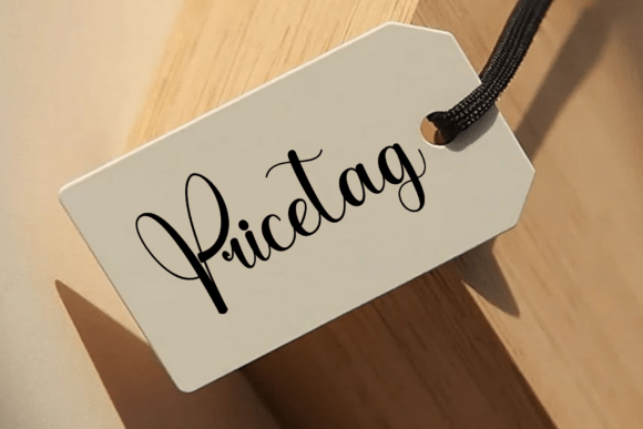 Husbands Font - Preview 1